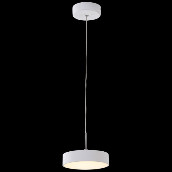 Купить Citilux CL712S180 Тао Белый Светильник Подвес LED 18W*3000K