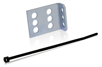 ABB Комплект для установки датчика, 5 пластин и 10 фиксаторов кабеля для TVOC-2 1SFA663006R1010