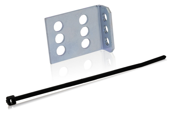 ABB Комплект для установки датчика, 5 пластин и 10 фиксаторов кабеля для TVOC-2 1SFA663006R1010