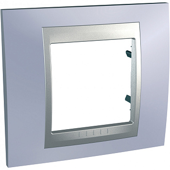 SE Unica Top Берилл Рамка 1-ая MGU66.002.098