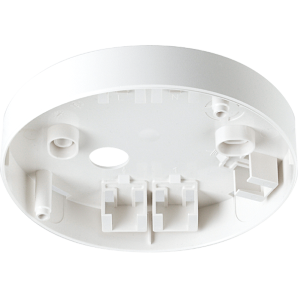JUNG Накладной корпус для установки датчика присутствия на потолок PM-KAPPE-1