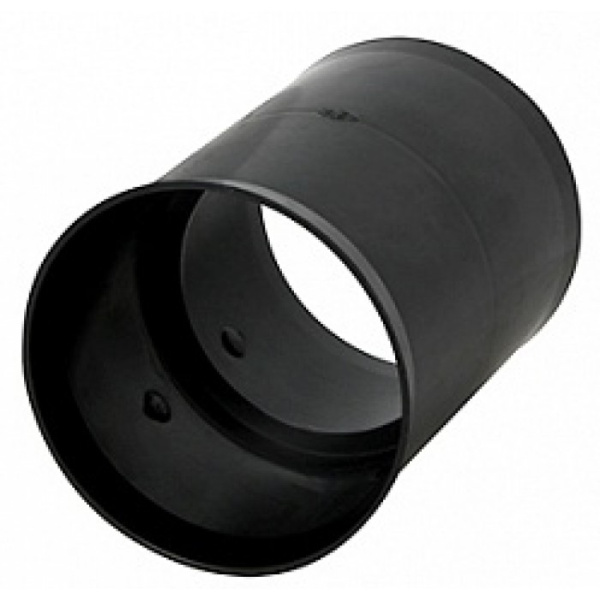 IEK Муфта соединительная для двустенной трубы d40