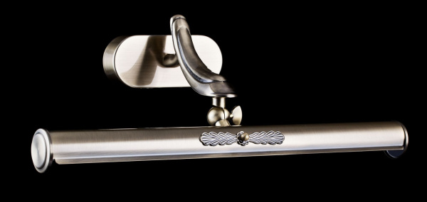 Купить Maytoni Picture Raphael Бронза Подсветка Для Картин 2xE14 25W PIC113-02-R