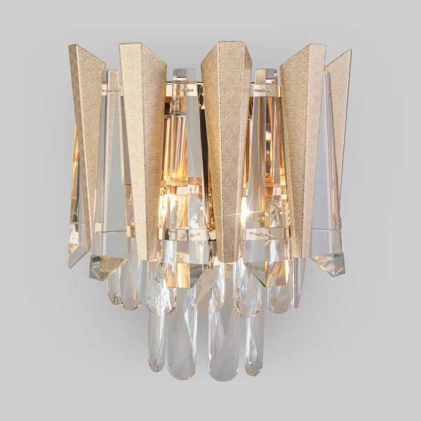 Eurosvet 328/2 Светильник настенный Strotskis a051904