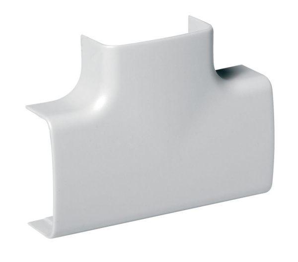 Купить SE OptiLine 45 OL MINI Т-отвод 18х35 пластик серый ISM14456