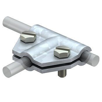 OBO Bettermann Соединитель проволоки Т-образный 5311101