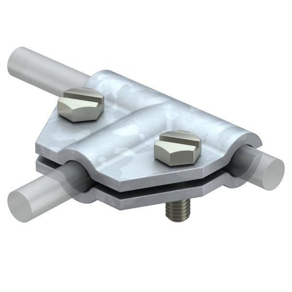 OBO Bettermann Соединитель проволоки Т-образный 5311101