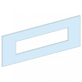 SE Prisma Plus P Панель передняя с вырезом для NS 630V 03663