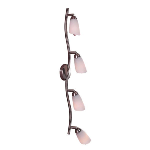 Citilux CL501541 Белла Хром Светильник Наст.-Потол.