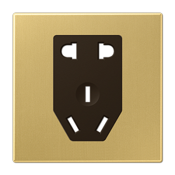 JUNG розетка китайского стандарта ME3521-5CNCPL