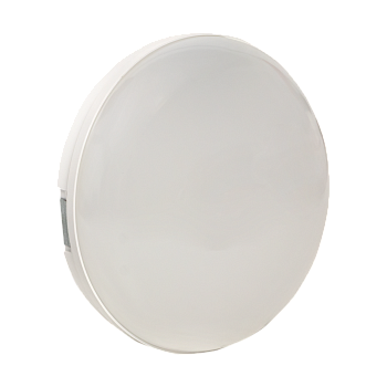 EKF Светильник светодиодный ЖКХ круг ДПО-2800 с оптико-акустическим датчиком движения 12Вт 6500K IP65 EKF PROxima