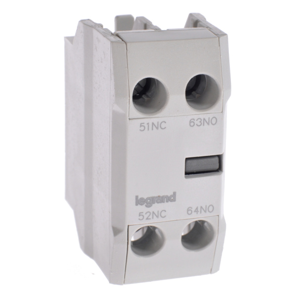 Legrand ВСП.КОНТ.БОК CTX40-85 1НО1НЗ 416849