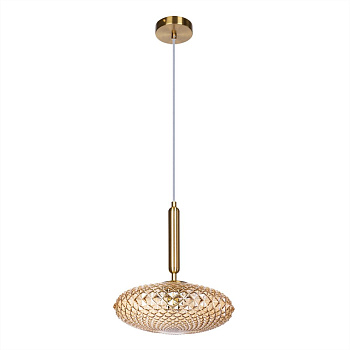 Divinare OKAB Светильник подвесной лампа накаливания 5005/17 SP-1