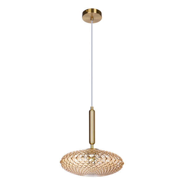 Divinare OKAB Светильник подвесной лампа накаливания 5005/17 SP-1