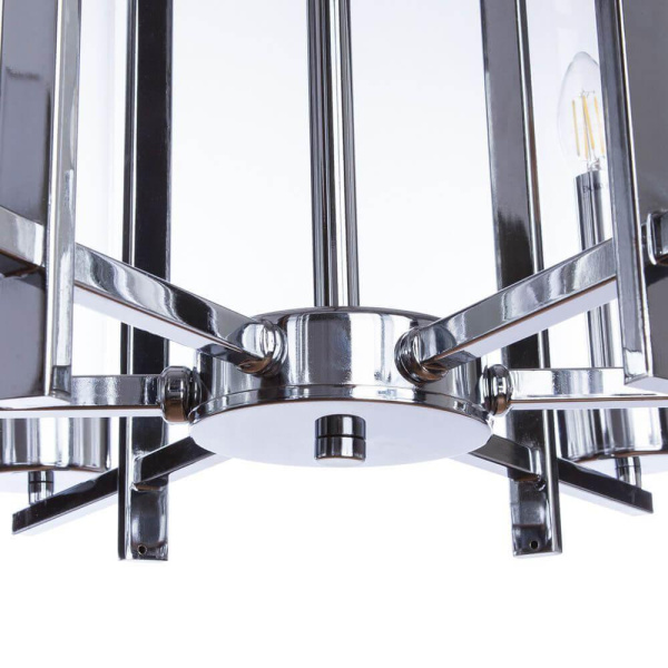 Купить Arte Lamp HUGO Люстры A1688LM-6CC