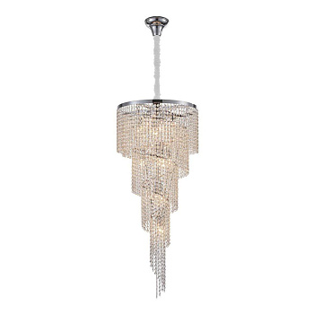 Favourite Светильник подвесной D450*H1100/1715 /10*E14*40W, excluded 2904-10P