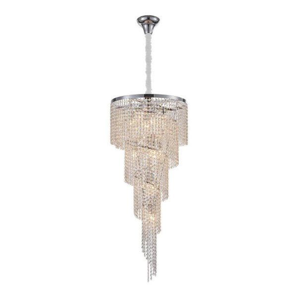 Favourite Светильник подвесной D450*H1100/1715 /10*E14*40W, excluded 2904-10P