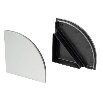 Arlight Заглушка для SL-KANT-H55 ROUND глухая (Пластик) 027304