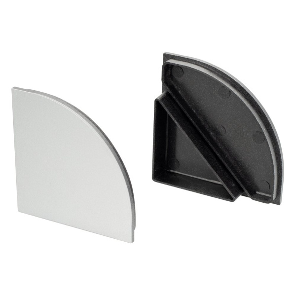 Arlight Заглушка для SL-KANT-H55 ROUND глухая (Пластик) 027304