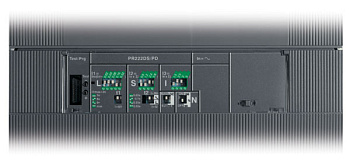 ABB Tmax Реле отключения (независимый расцепитель) PS-SOR-C T4-T5-T6 110..120Vac xPERM.SERV 1SDA054879R1