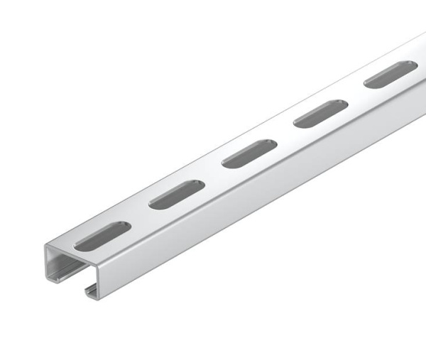 OBO Bettermann Монтажная рейка 2000x40x22,5 мм 1121960