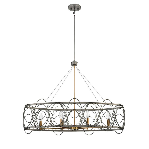 Купить Vele Luce Stradivario
 Подвесная люстра VL4104P06