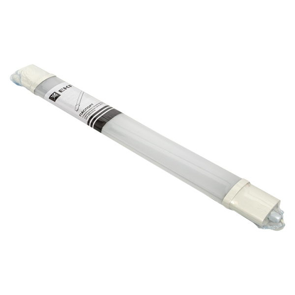 Купить EKF PROxima Светильник светодиодный пылевлагозащищенный ДСП-1001 18Вт 4000К IP65 600мм