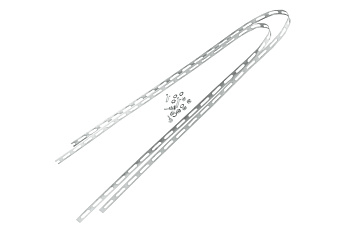 TDM Комплект для монтажа к столбу (универсальный) (2шт) SQ0905-0099