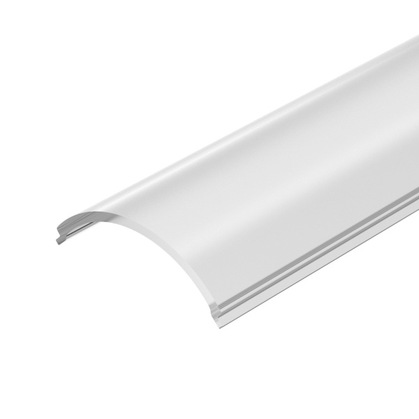 Arlight Экран ARH-KANT-H16-2000 Round Frost-PM (Пластик) Длина 2 Ширина 0,015 Высота 0,015 016632