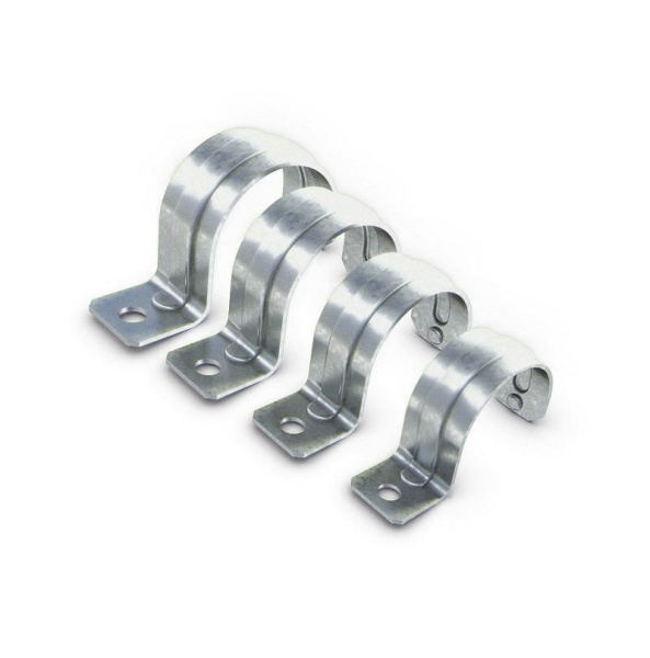 Tech-Krep Скоба однолапковая 25-26 оц. (10 шт)- пакет 143696