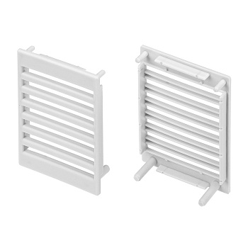 Arlight Заглушка для BOX72 (Пластик) 017361