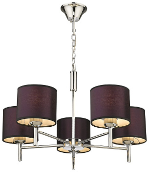 Velante 291-123-05, Светильник подвесной E27,5x40W