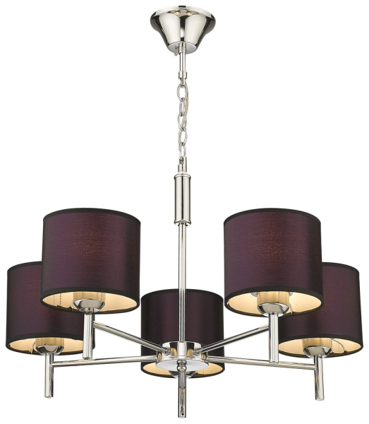 Velante 291-123-05, Светильник подвесной E27,5x40W