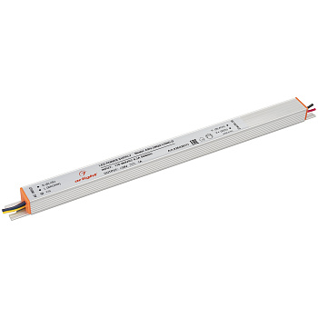 Arlight Блок питания ARV-24024-LONG-D (24V, 1A, 24W) (IP20 Металл, 2 года) 026420(1)