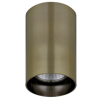 Lightstar Светильник точечный накладной декоративный под заменяемые галогенные или LED лампы Rullo Lightstar 214431