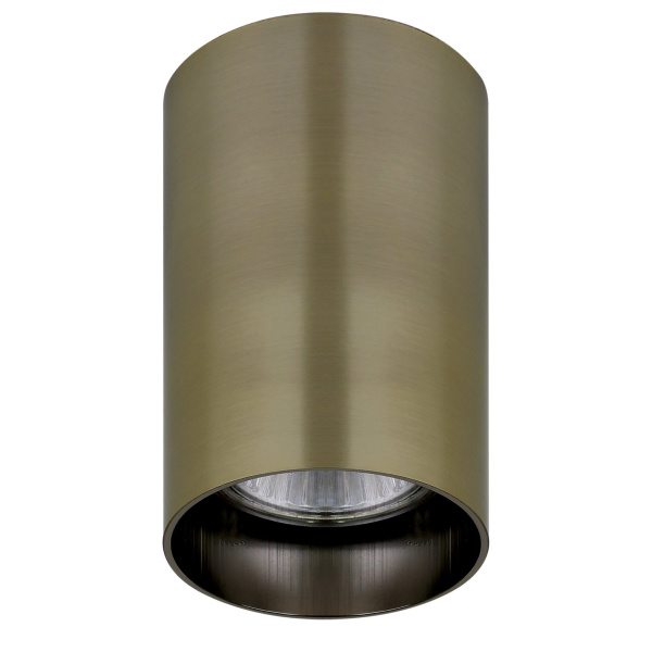 Lightstar Светильник точечный накладной декоративный под заменяемые галогенные или LED лампы Rullo Lightstar 214431