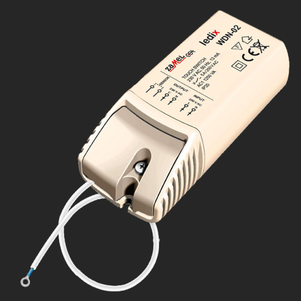 Купить Zamel Сенсорный выключатель 230V AC, на стену WDN-02