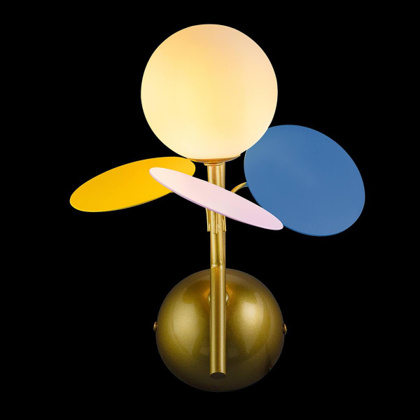 Купить LOFT IT 10008/1W mult Светильник настенный LOFTFIT Matisse , шт