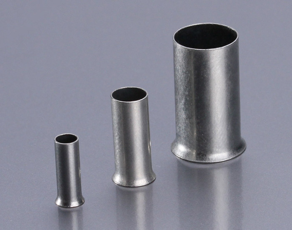 КВТ Наконечник НШВ 0,5-8 (уп.100)