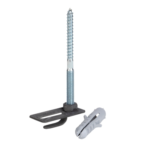 Купить EKF PROxima Держатель фасадный с крючком, L=160мм, HZ