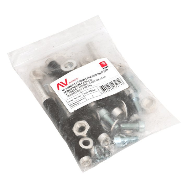 Купить EKF Averes Расширители выводов для заднего подключения F для ETU AV POWER-1