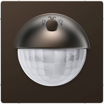 SE Merten D-Life Мокко PlusLink Датчик движения с выключателем Argus 180 (модуль) MTN5711-6052