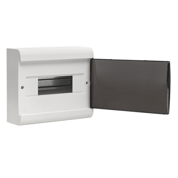 Купить EKF Basic Щит распределителный ЩРН-П-10 (пром. упаковка) IP41