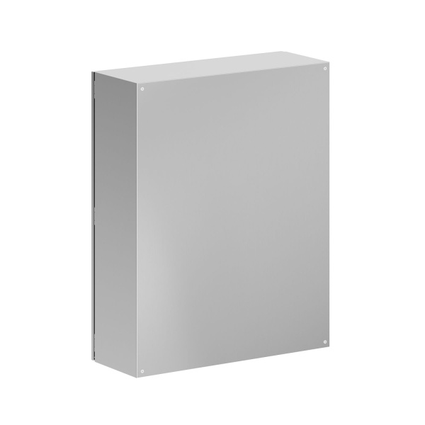 Купить DKC Корпус навесной STH с М/П из нержавеющей cтали AISI316 ВхШхГ 1000x800x300 мм, без фланца