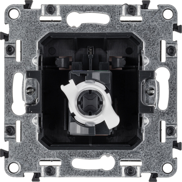 Купить Legrand Valena ALLURE DIY Бел Розетка комп(RJ45) 1-ая 5 кат UTP 753740