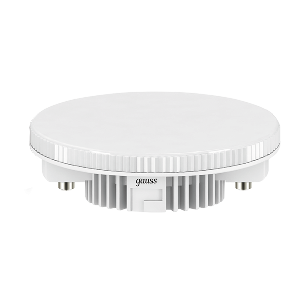 Купить Gauss Лампа GX53 6W 490lm 4100K LED 108008206