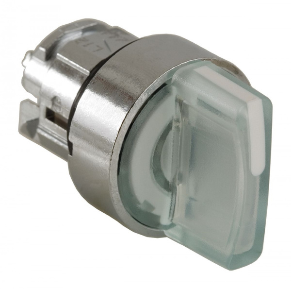 SE XB4 Головка для переключателя 22мм белая ZB4BK1713