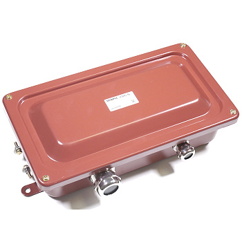 ЗЭТАРУС Коробка с зажимами наборными КЗНС-16 УХЛ1,5 IP65 латунный ввод zeta30316