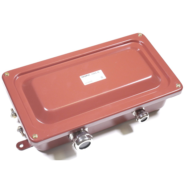 ЗЭТАРУС Коробка с зажимами наборными КЗНС-16 УХЛ1,5 IP65 латунный ввод zeta30316