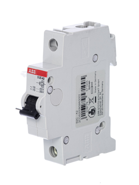 ABB S2C-A2 Реле дистанционного отключения для автоматов серии S200,диф.авт.DS200,110-415В (1мод) 2CDS200909R0002